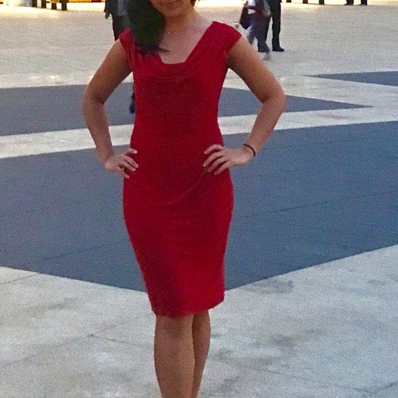 Ralph Lauren Dress - worn twice EUC -very elegant - Picture 5 of 14